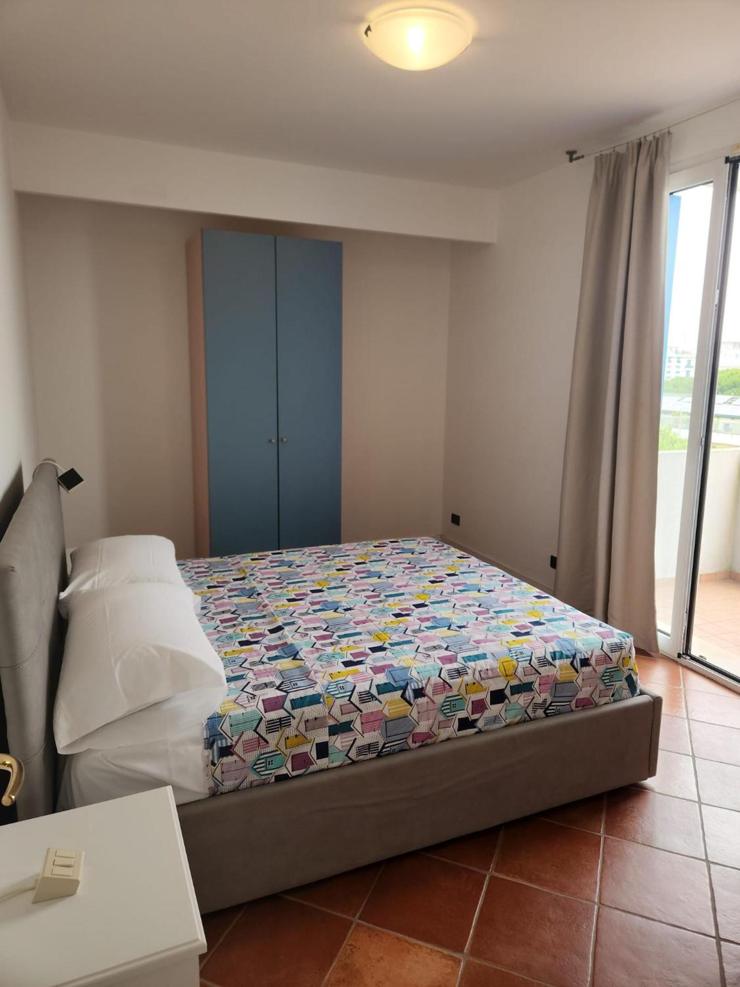 Residence Ambra Lido di Jesolo Exteriör bild