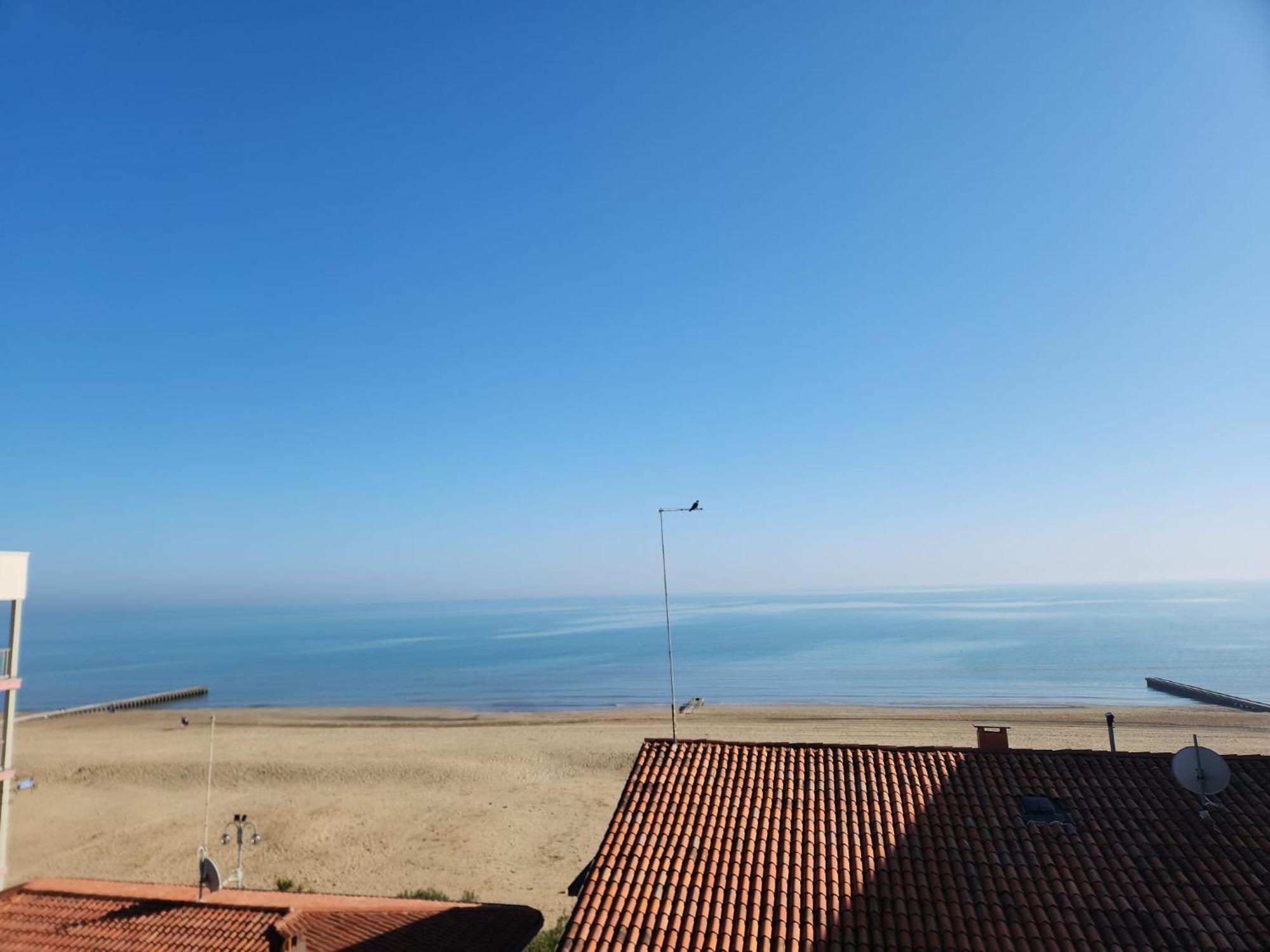 Residence Ambra Lido di Jesolo Exteriör bild