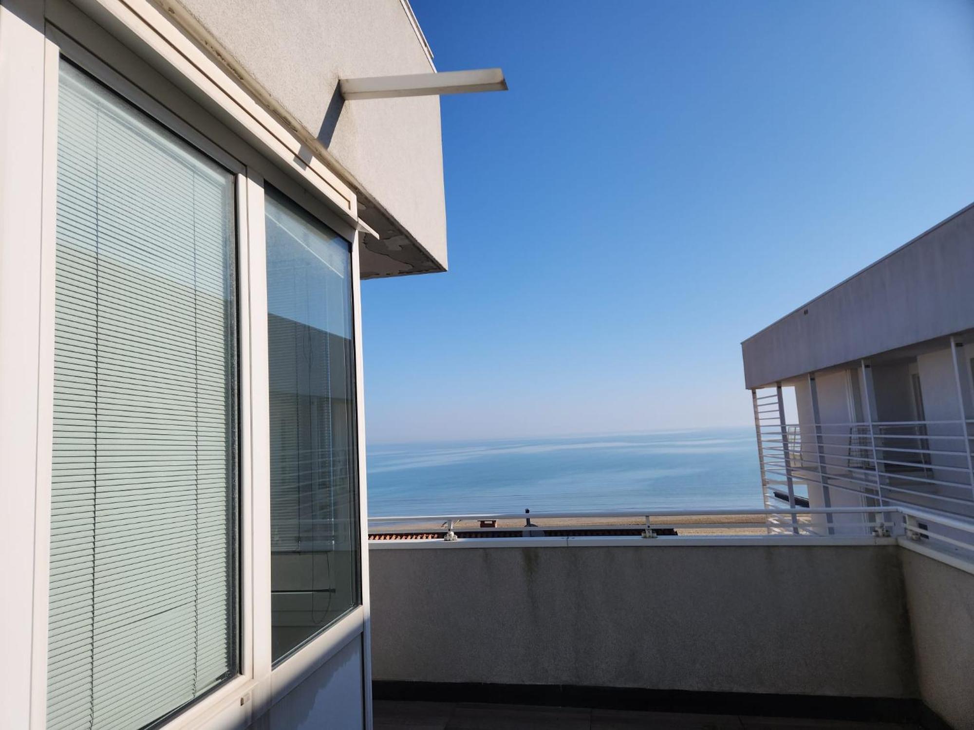 Residence Ambra Lido di Jesolo Exteriör bild
