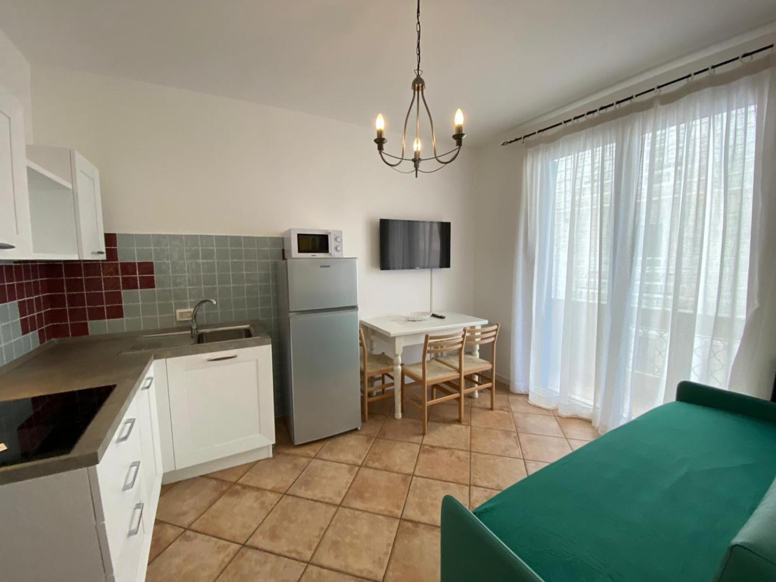 Residence Ambra Lido di Jesolo Exteriör bild